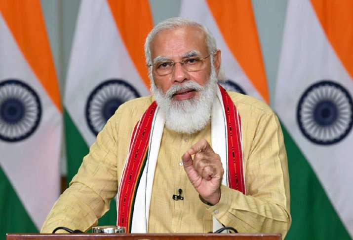 PM Modi speaks to Maharashtra, MP, Himachal, Tamil Nadu CMs
