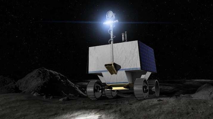 Nasa Rover To Search For Water, Other Resources On Moon In 2023 | Nasa News  – India Tv