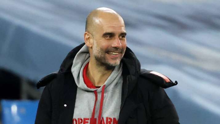Pep Guardiola