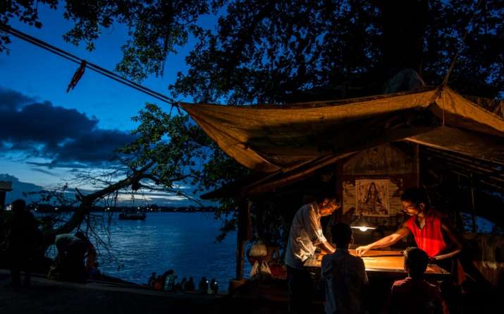India Tv - The Game of Colours- Published in National Geographic Your Shot in 2018