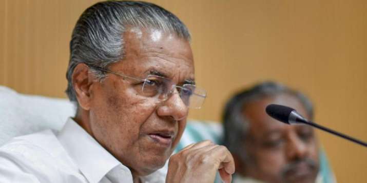 Pinarayi Vijayan