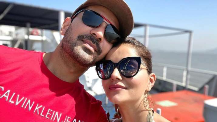 Rubina Dilaik, Abhinav Shukla