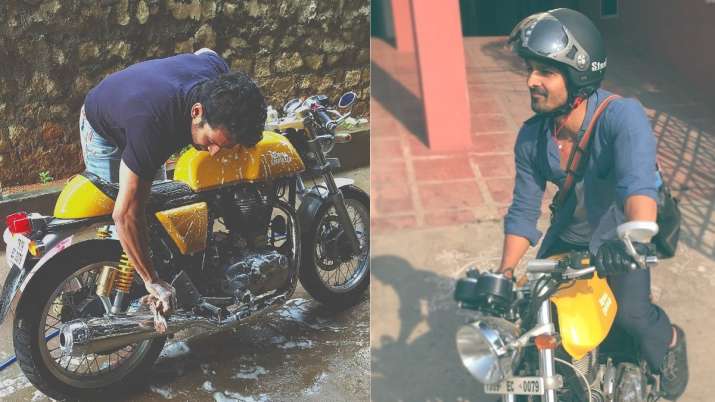 Harshvardhan Rane
