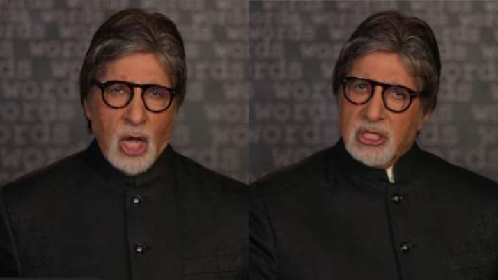 Amitabh Bachchan
