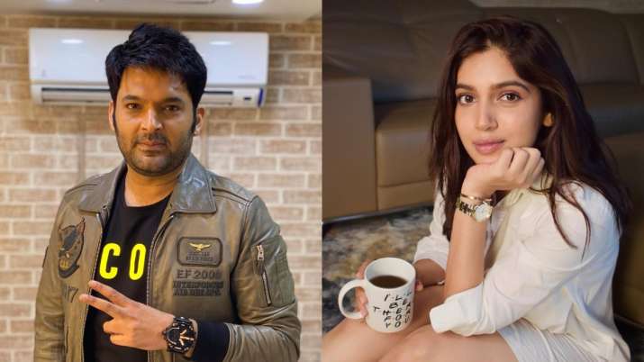 COVID-19: Kapil Sharma, Bhumi Pednekar join hands to aid Karnataka with oxygen supply