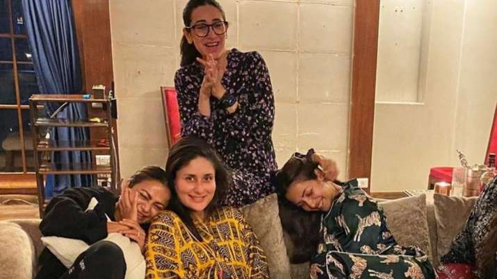 Super Dancer Chapter 4: Malaika Arora says ‘Amrita & I have lots in common with sisters Karisma-Kareena Kapoor