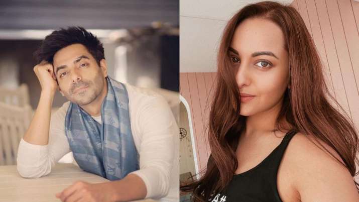 Sonakshi Sinha, Aparshakti Khurana