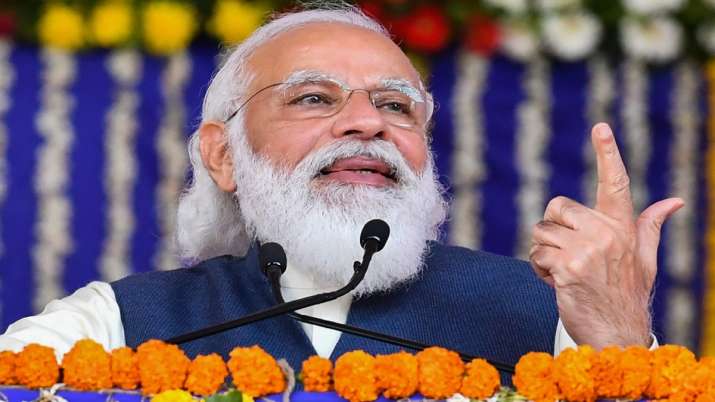 PM Narendra Modi