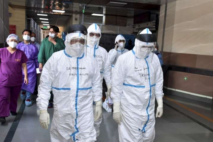india coronavirus