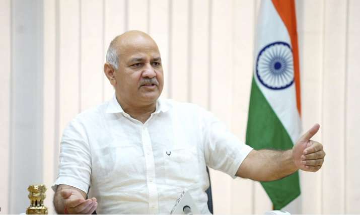 Manish Sisodia
