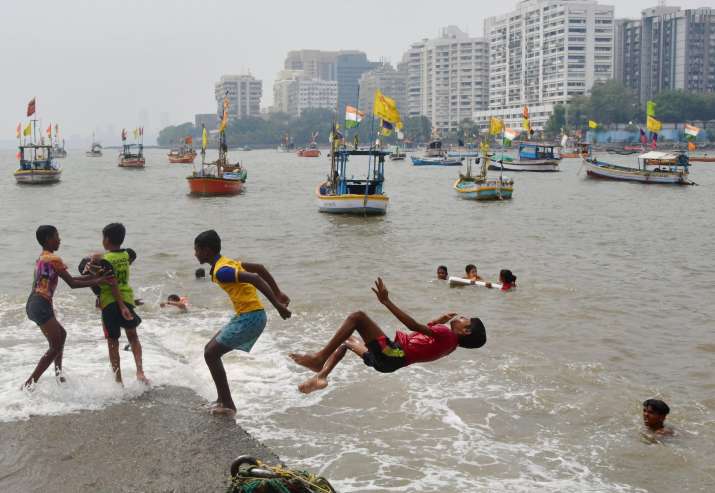No indication that children will be severely affected in