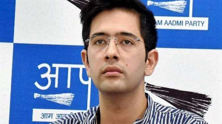 Delhi, oxygen, AAP Raghav Chadha, coronavirus pandemic, delhi updates, second wave covid, pandemic,