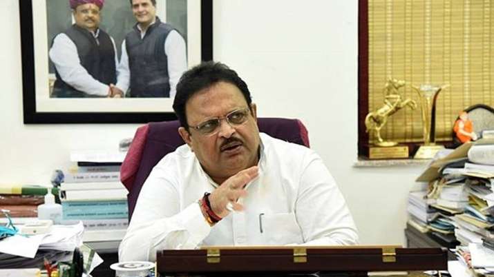Rajasthan, Supreme Court, Centre, global tender, COVID vaccines, Health Minister, raghu sharma, coro