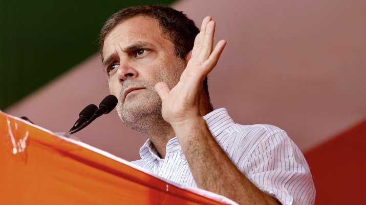rahul gandhi, covid cases in india