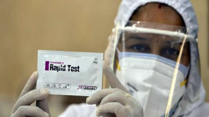 Rajasthan, rapid antigen tests, rural areas, COVID spread, coronavirus pandemic, covid second wave,