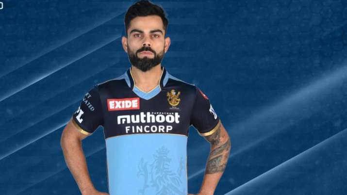 RCB to sport 'blue jersey' this season in one of the games