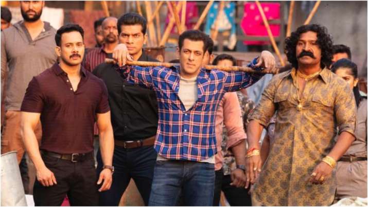 Radhe: Salman Khan's Bollywood stardom once again pulls maximum crowds