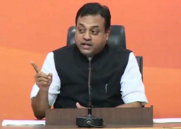 sambit patra tweet