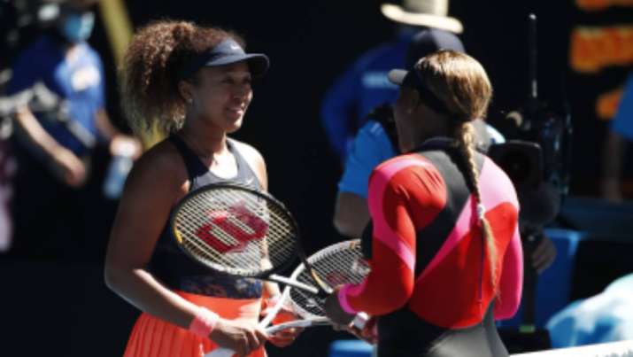 Italian Open: il delizioso scontro di carte di Serena Williams e Naomi Osaka nei quarti di finale