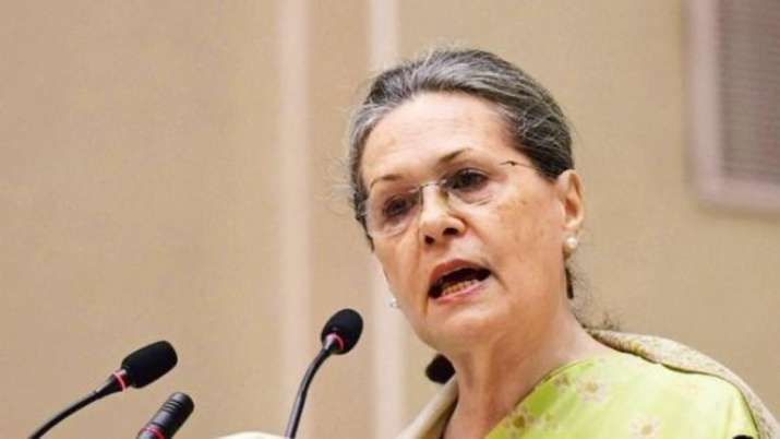 sonia gandhi, congress assembly polls 2021