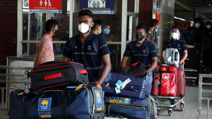 Sri Lanka cricket team