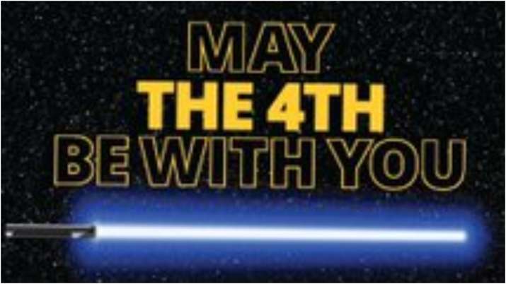 May The Fourth Be With You Why May 4 Is Star Wars Day And How Twitterverse Is Celebrating It Trending News India Tv