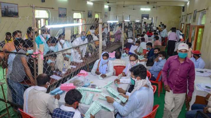 UP panchayat poll: Wrong candidates declared winners,