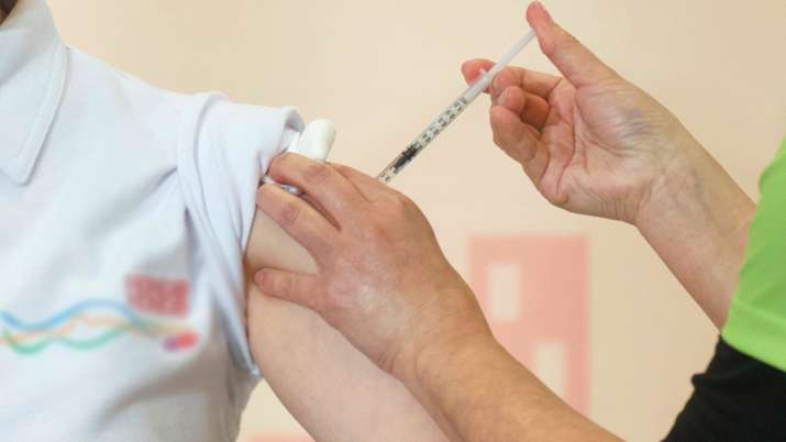 germany children vaccination 