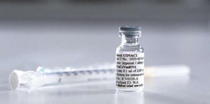 Corona vaccine