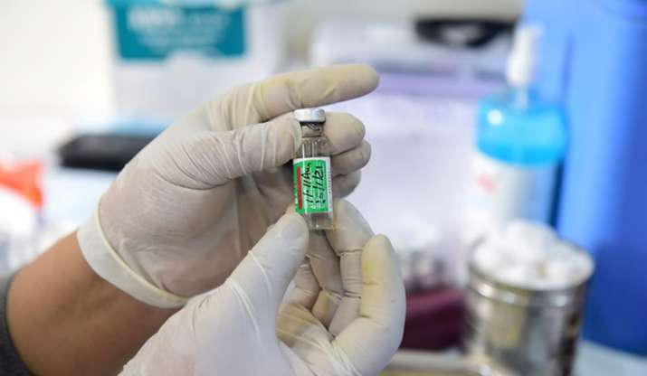 The Centre has so far provided more than 18 crore vaccine