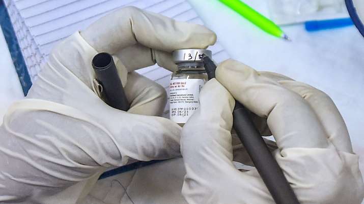 Government has states to vaccinate banks, insurance