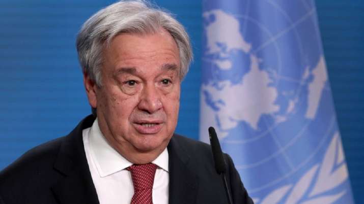 UN chief calls for global partnership for green growth