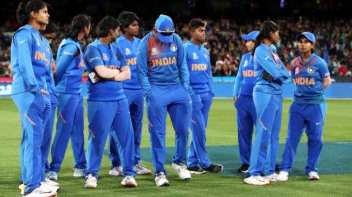 Indian women's cricket team