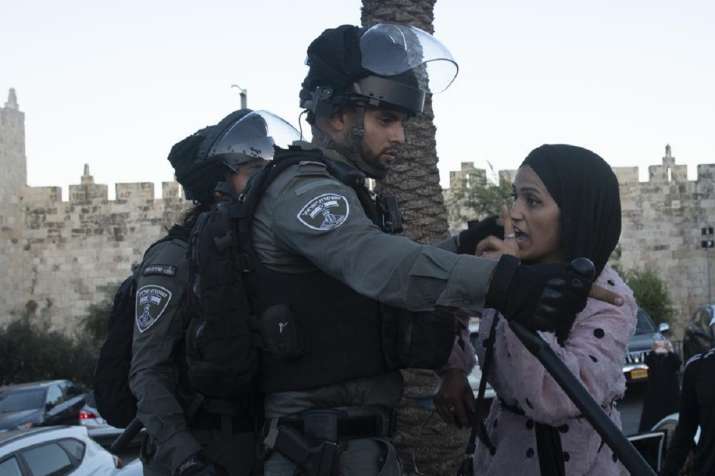 israel gaza