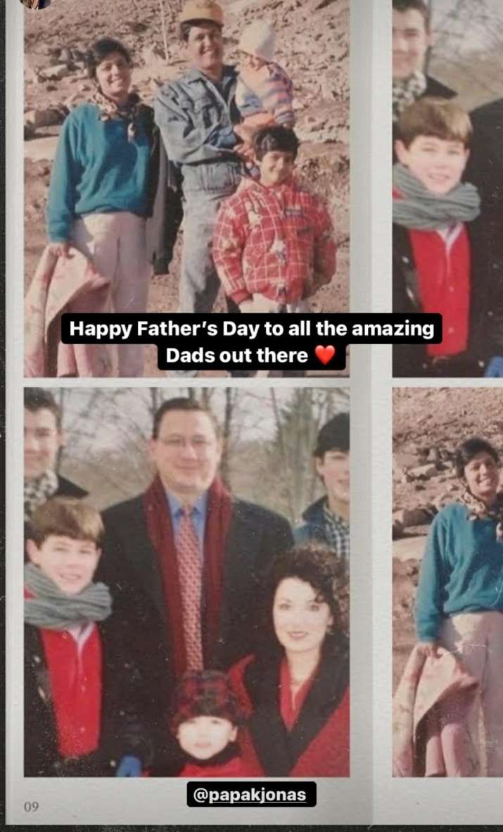 India Tv - Priyanka Chopra's post on Insta