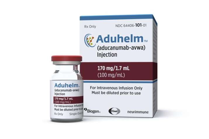 FDA approves much-debated Alzheimer’s drug panned by