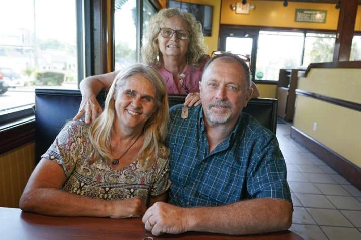 Unusual love story, kidney donated to ex wife, latest news,