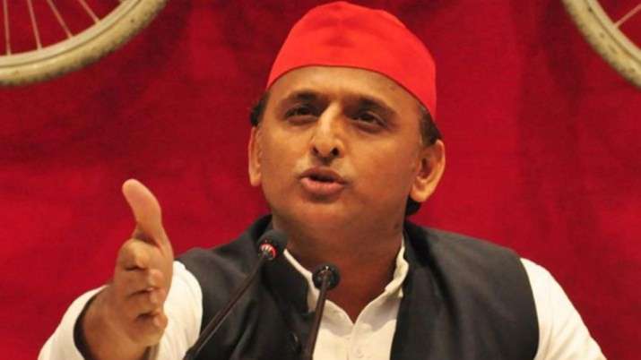 SP president Akhilesh Yadav said BJP leaders are only