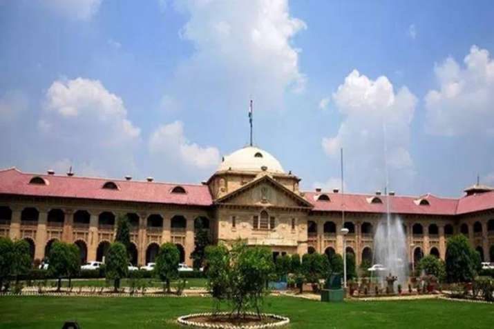 allahabad hc