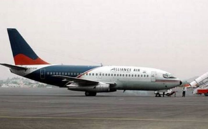 alliance air