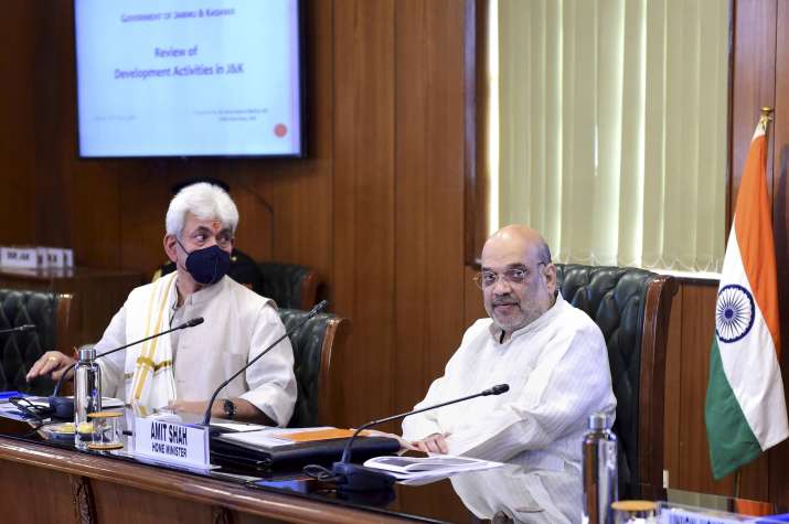 Amit Shah appreciated 90 per cent reach of various central