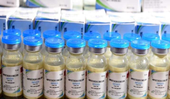 Black Fungus: MP govt issues licence for Amphotericin-B