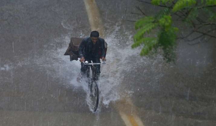 Rains lash parts of Haryana, Punjab; more expected in next