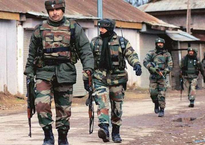 SSP Rayees Mohammad Bhat told that a narco-terror module