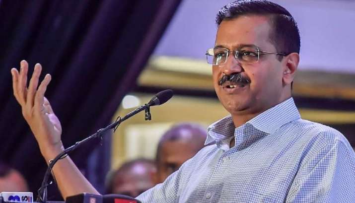 Punjab getting ready for new dawn: Kejriwal ahead of visit to poll-bound state | India News – India TV