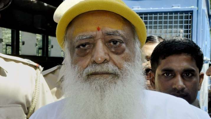 Self-styled godman Asaram Bapu
