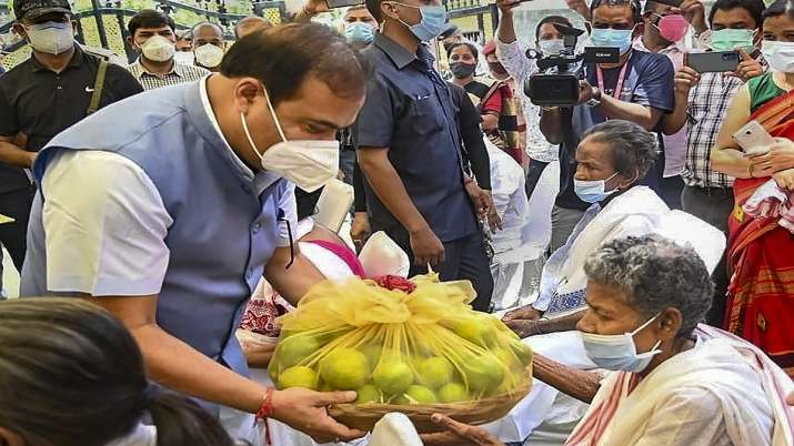 Assam chief minister Himanta Biswa Sarma urges minority