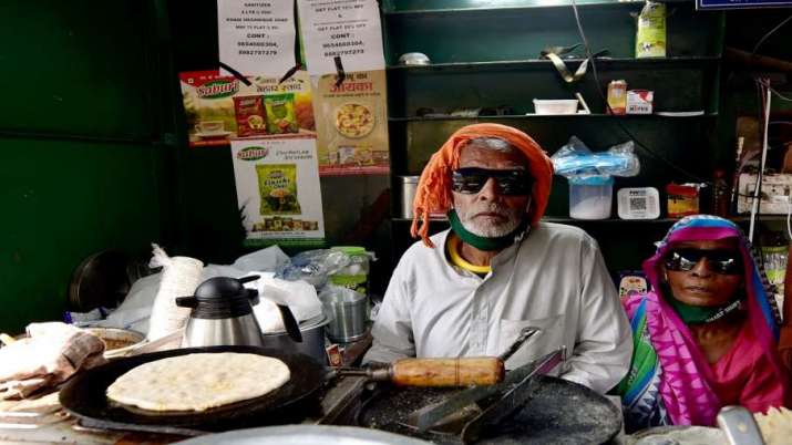 'Baba Ka Dhaba' owner Kanta Prasad's health improves, taken
