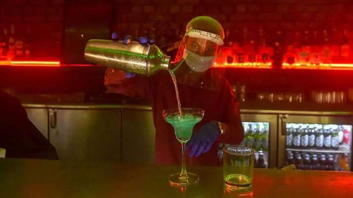 Chandigarh allows bars, restaurants, gyms to open