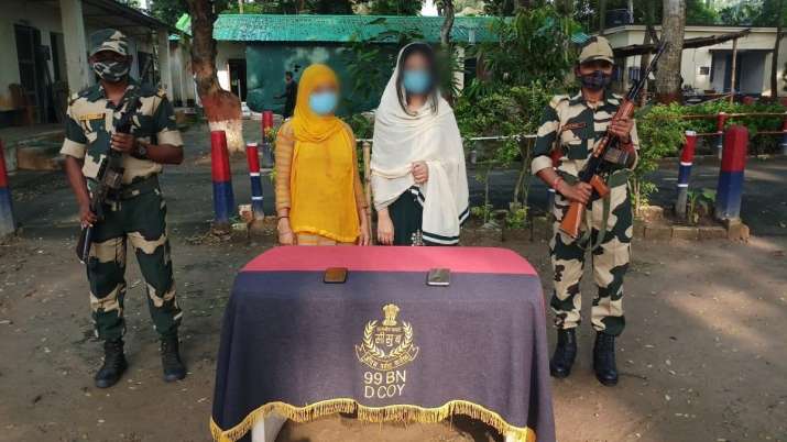 India Tv - BSF, Bangladesh